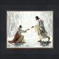 The Prayer of His Daughters