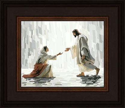 The Prayer of His Daughters