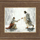 The Prayer of His Daughters