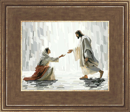 The Prayer of His Daughters