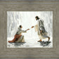 The Prayer of His Daughters