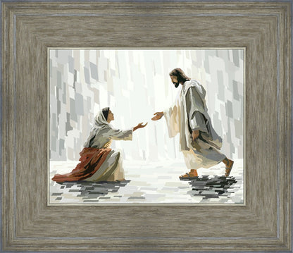 The Prayer of His Daughters