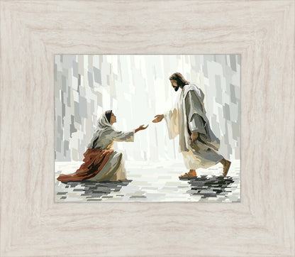 The Prayer of His Daughters