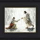 The Prayer of His Daughters