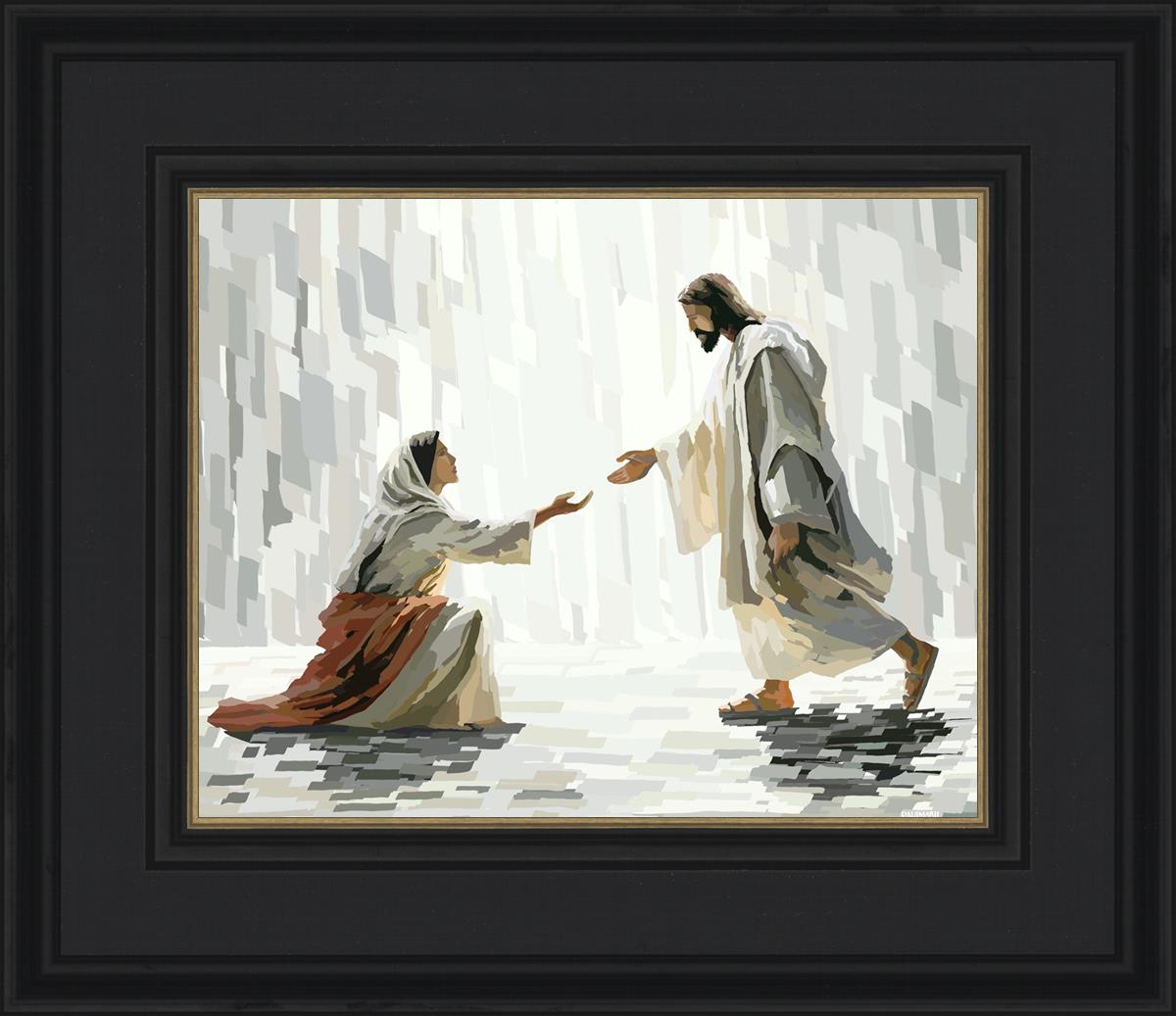 The Prayer of His Daughters