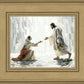 The Prayer of His Daughters
