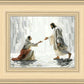 The Prayer of His Daughters