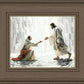 The Prayer of His Daughters