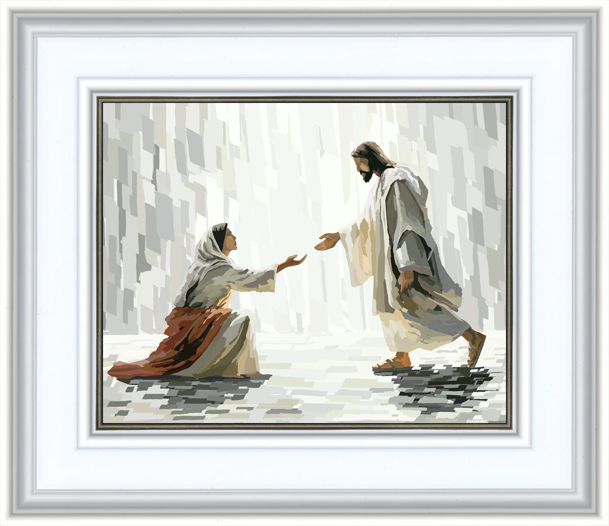 The Prayer of His Daughters