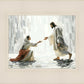 The Prayer of His Daughters