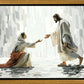The Prayer of His Daughters