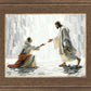 The Prayer of His Daughters