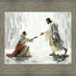 The Prayer of His Daughters