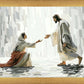 The Prayer of His Daughters