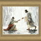 The Prayer of His Daughters