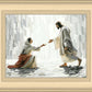 The Prayer of His Daughters