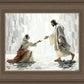 The Prayer of His Daughters