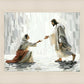 The Prayer of His Daughters