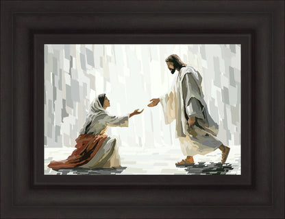 The Prayer of His Daughters