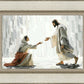 The Prayer of His Daughters