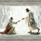 The Prayer of His Daughters