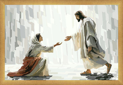 The Prayer of His Daughters