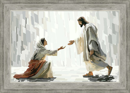 The Prayer of His Daughters