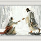 The Prayer of His Daughters