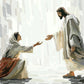 The Prayer of His Daughters