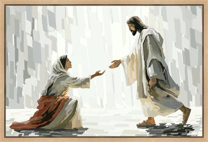 The Prayer of His Daughters