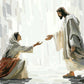 The Prayer of His Daughters