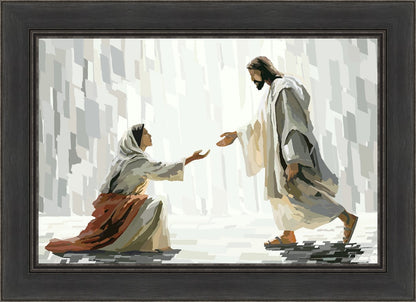 The Prayer of His Daughters