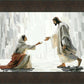 The Prayer of His Daughters
