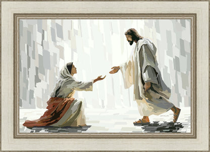 The Prayer of His Daughters