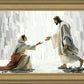 The Prayer of His Daughters