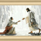 The Prayer of His Daughters