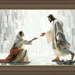 The Prayer of His Daughters