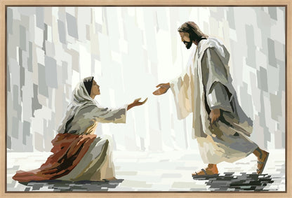 The Prayer of His Daughters