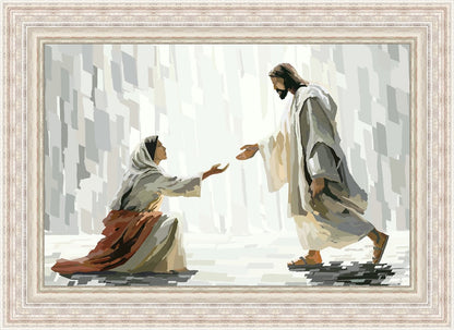 The Prayer of His Daughters