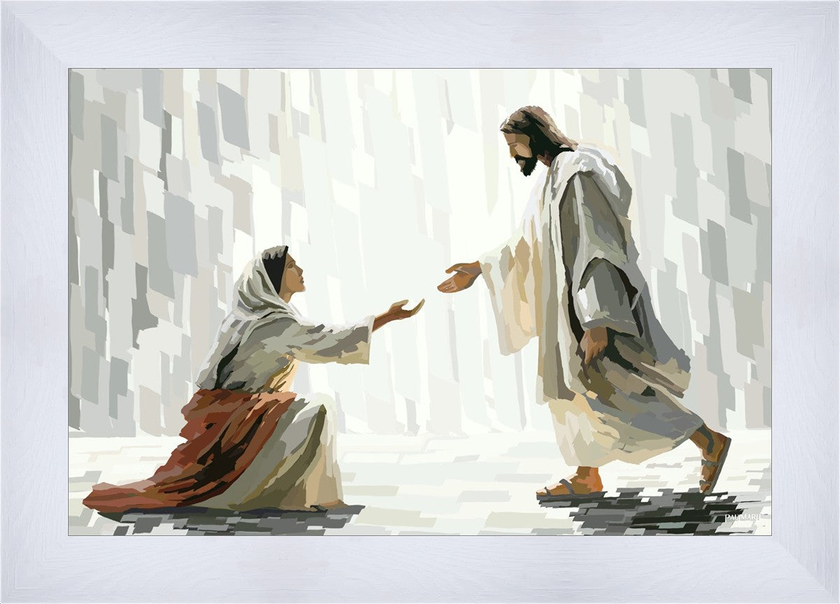 The Prayer of His Daughters