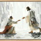 The Prayer of His Daughters