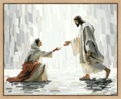 The Prayer of His Daughters