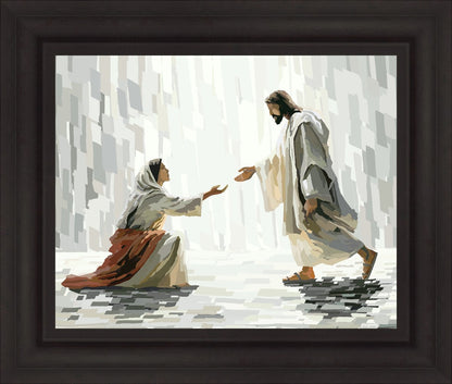 The Prayer of His Daughters