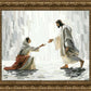 The Prayer of His Daughters