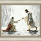The Prayer of His Daughters