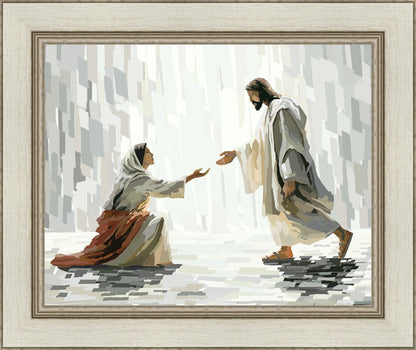 The Prayer of His Daughters