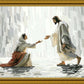 The Prayer of His Daughters