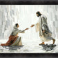The Prayer of His Daughters