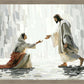 The Prayer of His Daughters