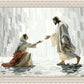 The Prayer of His Daughters